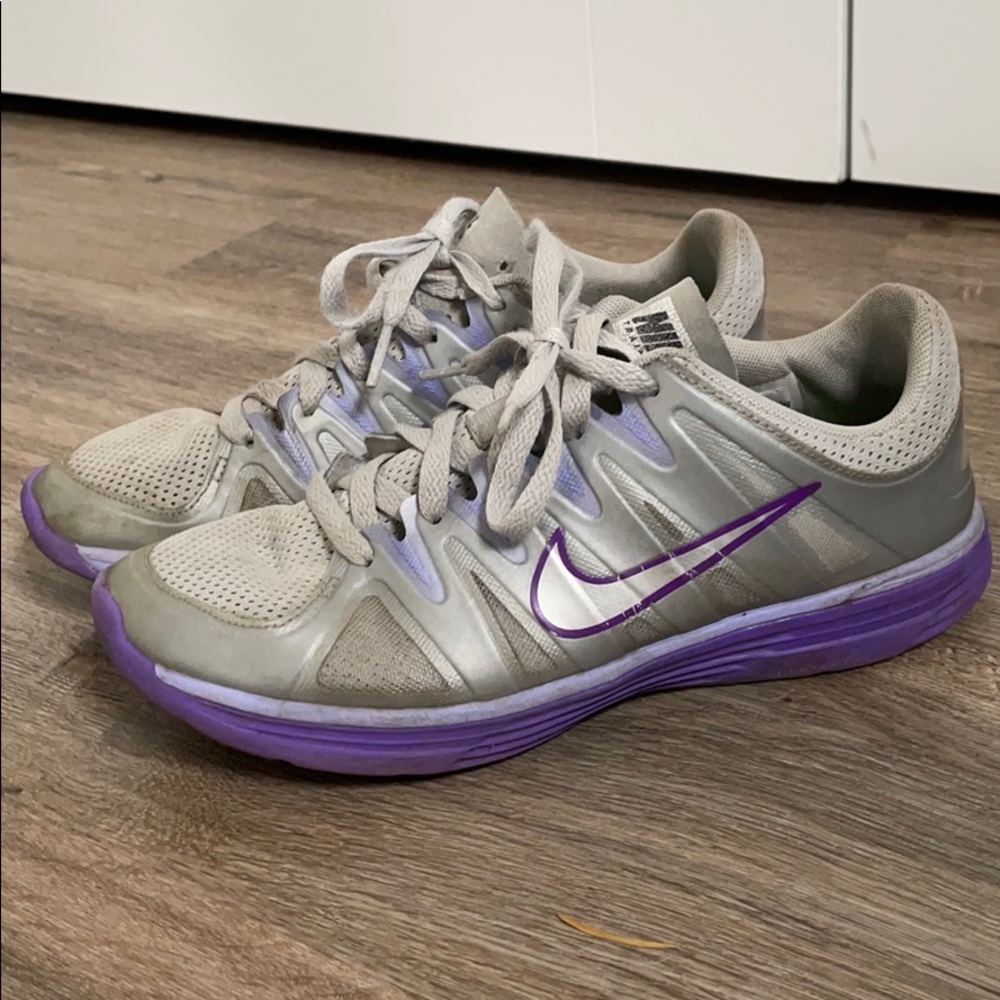 Nike lunarlon shoes